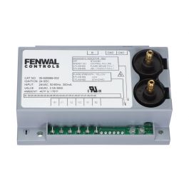 Schwank JX-0201-DD Direct Spark Ignition Two-Burner 2 462 D901 030