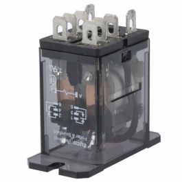 TE Connectivity K10P-11AT5-120 General Purpose Miniature Relay 15A 120V