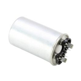 Tecumseh K150-07 Round Run Capacitor 25 MFD 370V