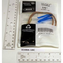BASO Gas Products K16BA-18C Thermocouple