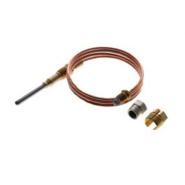BASO Gas Products K16BT-36H 36" Husky Heavy Duty Thermocouple W/Nut