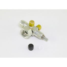 Tecumseh K32-13 Rotolock Valve 5/8" SAE 1"-14 Threads