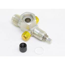 Tecumseh K32-18 Service Valve 5/8" SAE Flare