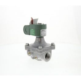 ASCO K3A461V 1 Inch 24V Nc 1/2# Max Gas Valve