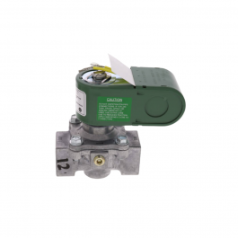 ASCO K3A551V 3/4" N/C Gas Shutoff Solenoid Valve Max 3 PSI 24V