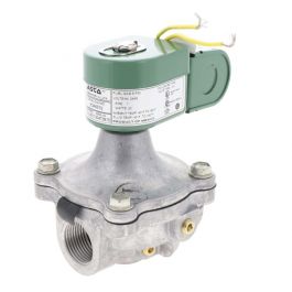 ASCO K3A661V 1 Inch 24V N/C Gas Valve 5# Max