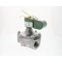 ASCO K3A672V 1 1/4 Inch 120V N/C Gas Valve 5# Max