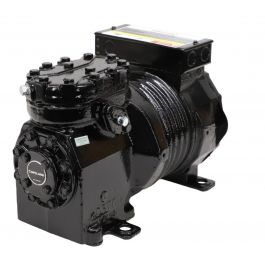 Copeland KANB-005E-IAA-800 Small Semi-Hermetic Compressor 1,530 BTU R-404A 115V/1PH