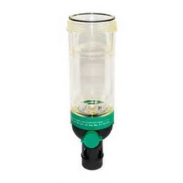 Honeywell Residential KF11S-11/2A Clear Plastic Sump Water Filter 1-1/2"-2" F76S
