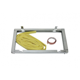 Carrier KGASB0201ALL Downflow Furnace Subbase Base