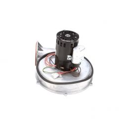 Trane KIT02590 Combustion Blower Fan W/Motor Sight Glass & Gasket 250 MBH PLT02222