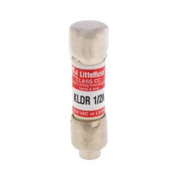 Littelfuse KLDR.500TXP Time Delay Fuse 0.500 Amp 600V