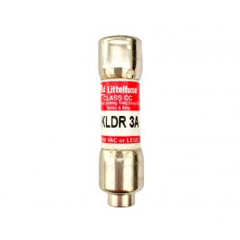 Littelfuse KLDR003.TXP Time Delay Fuse 3 Amp 600V
