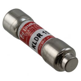 Littelfuse KLDR015.TXP Time Delay Fuse 15 Amp 600V