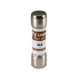 Littelfuse KLK020 Fast-Acting Fuse 20 Amp 600V