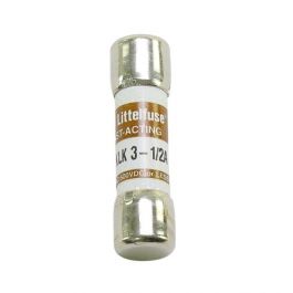 Littelfuse KLK03.5 Fast Acting Fuse 3.5A 600V