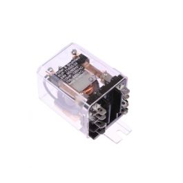 TE Connectivity KUP-11A55-24 DPDT Bracket Mount Relay 24V