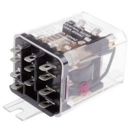 TE Connectivity KUP-14A55-240 3-PDT Socket Mount Relay 10A 240V
