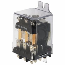 TE Connectivity KUP-5A55-120 SPDT Power Relay Bracket Mount 120V