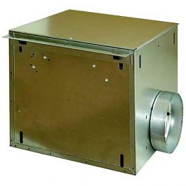 SOLER & PALAU L200EL In-Line Ventilation Fan 8" Round Duct 200 CFM