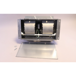 Broan-NuTone L400L High-Capacity In-Line Ventilator