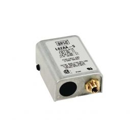 BASO Gas Products L62AA-5 SPST Manual Reset Pilot Switch