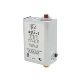 BASO Gas Products L62AA-5C SPST M/R Pilot Switch Non 100% Shut-Off