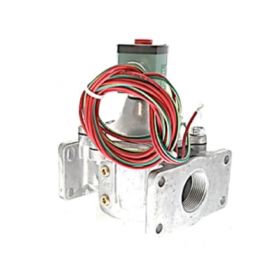 Asco L8214G261 1-1/4" 2-Way N/C Solenoid Valve 72" Leads 0-5 PSI