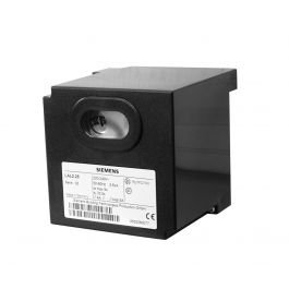 Siemens Combustion LAL2.25-110V Burner Control For Oil Atomizing Flame System 110V