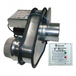 Tjernlund Products LB2 Capacity Dryer Duct Booster Fan