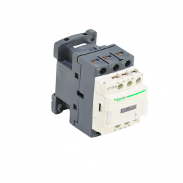 Schneider Electric (Square D) LC1D09LE7 3-Pole Contactor 3-N/O 9A 208 VAC Coil