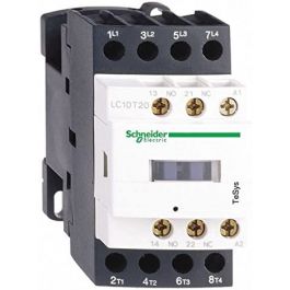 Schneider Electric (Square D) LC1D128G7 Magnetic Contactor 25A 2 N.O/2 N.C AUX 120V