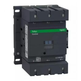 Schneider Electric (Square D) LC1D150BD 3-Pole N/O Contactor