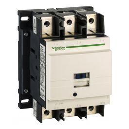 Schneider Electric (Square D) LC1D150F7 3-Pole Non-Reversing Contactor 150A 110V