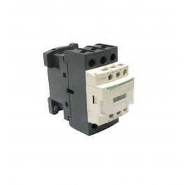 Schneider Electric (Square D) LC1D32LE7 3-Pole Non-Reversing Contactor 32A 208 VAC