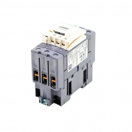 Schneider Electric (Square D) LC1D40AF7 3-Pole Contactor 40 Amp 110V