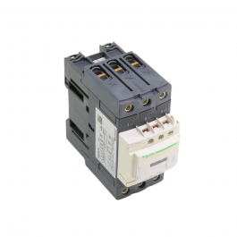 Schneider Electric (Square D) LC1D50AB7 3-Pole Contactor 50A 24V