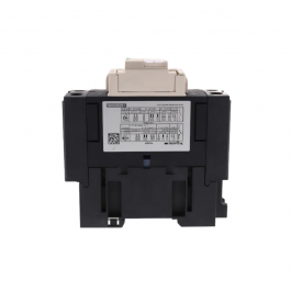 Schneider Electric (Square D) LC1D65AG7 3-Pole Contactor N/O 65A 120 VAC
