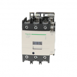 Schneider Electric (Square D) LC1D80U7 3-Pole Non-Reversing Contactor 80A 240 VAC