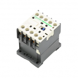 Schneider Electric (Square D) LC1K0610B7 3-Poles Mini Contactor 6A 24V