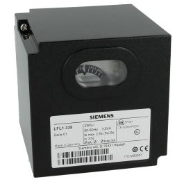 Siemens Combustion LFL1.335 Gas Burner Control 220V