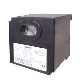 Siemens Combustion LFL1.635-110V Burner Control 110V