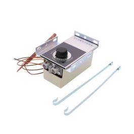 Honeywell LP916A1134/U 2-Pipe Direct Acting Pneumatic Thermostat Remote Bulb 65°F-85°F