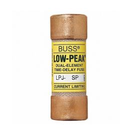 Bussmann Fuse LPJ-10SP Class J Time Delay Fuse