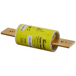 Bussmann Fuse LPJ-125SP Time Delay Class J Dual Element 125A 600VAC