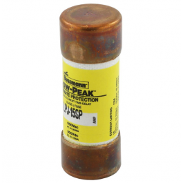Bussmann Fuse LPJ-15SP Dual Element Time Delay Fuse