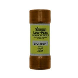 Bussmann Fuse LPJ-20SP Dual Element Time Delay Fuse