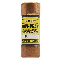 Bussmann Fuse LPJ-25SP Class J Buss Fuse 25A-600 VAC
