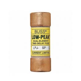 Bussmann Fuse LPJ-35SP Dual Element Time Delay Class-J Buss Fuses 35A 600VAC
