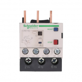 Schneider Electric (Square D) LRD12L Thermal Overload Relay 5.5–8A IEC